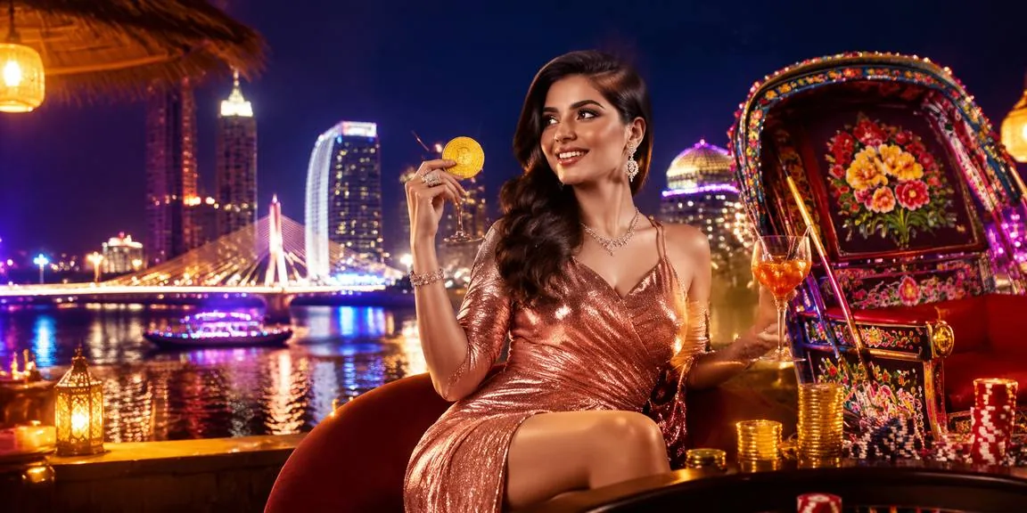 jit win Baccarat LightFlash — live dealer rounds with side-bet features
